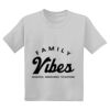 Youth DryBlend ® 50 Cotton/50 Poly T Shirt Thumbnail