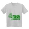 Youth DryBlend ® 50 Cotton/50 Poly T Shirt Thumbnail
