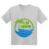 Youth DryBlend ® 50 Cotton/50 Poly T Shirt Thumbnail