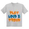 Youth DryBlend ® 50 Cotton/50 Poly T Shirt Thumbnail