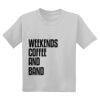 Youth DryBlend ® 50 Cotton/50 Poly T Shirt Thumbnail