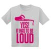 Youth DryBlend ® 50 Cotton/50 Poly T Shirt Thumbnail