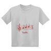 Youth DryBlend ® 50 Cotton/50 Poly T Shirt Thumbnail