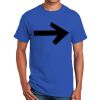 Ultra Cotton ® 100% Cotton T Shirt Thumbnail
