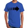 Ultra Cotton ® 100% Cotton T Shirt Thumbnail