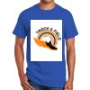 Ultra Cotton ® 100% Cotton T Shirt Thumbnail
