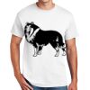 Copy of DryBlend ® 50 Cotton/50 Poly T Shirt Thumbnail