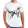Copy of DryBlend ® 50 Cotton/50 Poly T Shirt Thumbnail