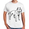 Copy of DryBlend ® 50 Cotton/50 Poly T Shirt Thumbnail