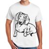 Copy of DryBlend ® 50 Cotton/50 Poly T Shirt Thumbnail