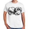 Copy of DryBlend ® 50 Cotton/50 Poly T Shirt Thumbnail