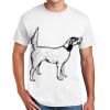 Copy of DryBlend ® 50 Cotton/50 Poly T Shirt Thumbnail