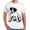Copy of DryBlend ® 50 Cotton/50 Poly T Shirt Thumbnail