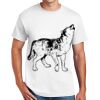 Copy of DryBlend ® 50 Cotton/50 Poly T Shirt Thumbnail