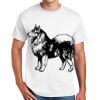 Copy of DryBlend ® 50 Cotton/50 Poly T Shirt Thumbnail