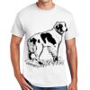 Copy of DryBlend ® 50 Cotton/50 Poly T Shirt Thumbnail