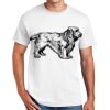 Copy of DryBlend ® 50 Cotton/50 Poly T Shirt Thumbnail