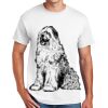 Copy of DryBlend ® 50 Cotton/50 Poly T Shirt Thumbnail