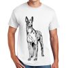 Copy of DryBlend ® 50 Cotton/50 Poly T Shirt Thumbnail