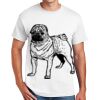Copy of DryBlend ® 50 Cotton/50 Poly T Shirt Thumbnail