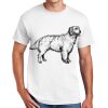 Copy of DryBlend ® 50 Cotton/50 Poly T Shirt Thumbnail