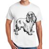 Copy of DryBlend ® 50 Cotton/50 Poly T Shirt Thumbnail