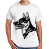 Copy of DryBlend ® 50 Cotton/50 Poly T Shirt Thumbnail