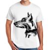 Copy of DryBlend ® 50 Cotton/50 Poly T Shirt Thumbnail