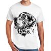 Copy of DryBlend ® 50 Cotton/50 Poly T Shirt Thumbnail