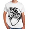 Copy of DryBlend ® 50 Cotton/50 Poly T Shirt Thumbnail