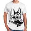 Copy of DryBlend ® 50 Cotton/50 Poly T Shirt Thumbnail