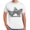 Copy of DryBlend ® 50 Cotton/50 Poly T Shirt Thumbnail