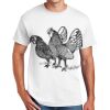 Copy of DryBlend ® 50 Cotton/50 Poly T Shirt Thumbnail