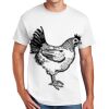 Copy of DryBlend ® 50 Cotton/50 Poly T Shirt Thumbnail
