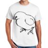 Copy of DryBlend ® 50 Cotton/50 Poly T Shirt Thumbnail