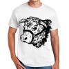 Copy of DryBlend ® 50 Cotton/50 Poly T Shirt Thumbnail