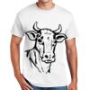 Copy of DryBlend ® 50 Cotton/50 Poly T Shirt Thumbnail