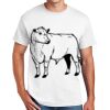 Copy of DryBlend ® 50 Cotton/50 Poly T Shirt Thumbnail