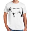 Copy of DryBlend ® 50 Cotton/50 Poly T Shirt Thumbnail