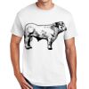 Copy of DryBlend ® 50 Cotton/50 Poly T Shirt Thumbnail