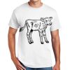 Copy of DryBlend ® 50 Cotton/50 Poly T Shirt Thumbnail