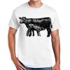 Copy of DryBlend ® 50 Cotton/50 Poly T Shirt Thumbnail