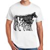 Copy of DryBlend ® 50 Cotton/50 Poly T Shirt Thumbnail