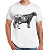 Copy of DryBlend ® 50 Cotton/50 Poly T Shirt Thumbnail