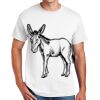 Copy of DryBlend ® 50 Cotton/50 Poly T Shirt Thumbnail