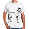 Copy of DryBlend ® 50 Cotton/50 Poly T Shirt Thumbnail