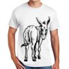Copy of DryBlend ® 50 Cotton/50 Poly T Shirt Thumbnail