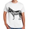 Copy of DryBlend ® 50 Cotton/50 Poly T Shirt Thumbnail