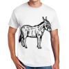 Copy of DryBlend ® 50 Cotton/50 Poly T Shirt Thumbnail