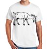 Copy of DryBlend ® 50 Cotton/50 Poly T Shirt Thumbnail